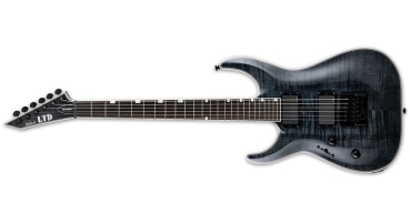 LTD MH-1000 EVERTUNE STBLK LH SEE THRU BLACK